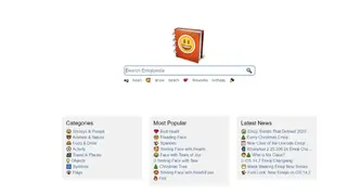 Emojipedia screenshot