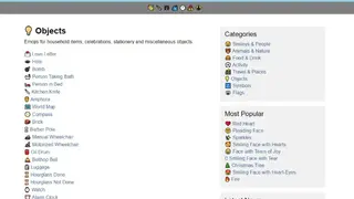 Emojipedia screenshot