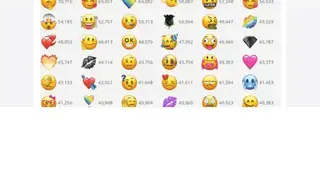 EmojiRequest screenshot