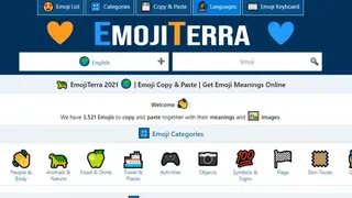 EmojiTerra screenshot