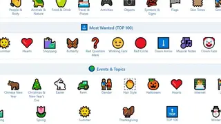 EmojiTerra screenshot