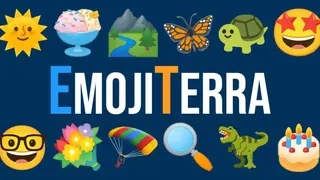 EmojiTerra screenshot