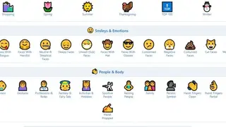 EmojiTerra screenshot