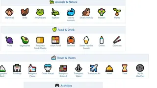 EmojiTerra screenshot