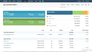 eMoney screenshot