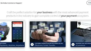 eMoney screenshot