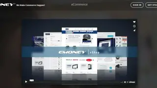 eMoney screenshot