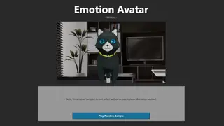 EmotionAvatar screenshot