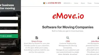 eMove screenshot