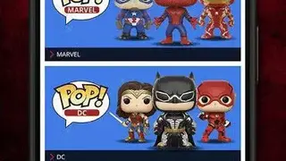 EMP App screenshot