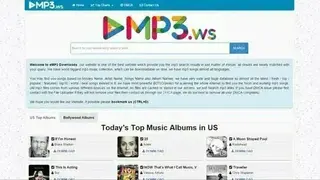 eMP3 Downloads screenshot