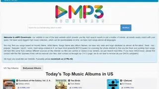 eMP3 Downloads screenshot
