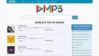 eMP3 Downloads screenshot