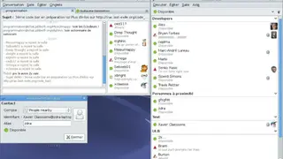 Empathy screenshot