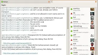 Empathy screenshot