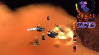Emperor: Battle for Dune screenshot
