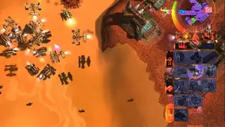 Emperor: Battle for Dune screenshot