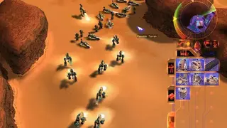 Emperor: Battle for Dune screenshot