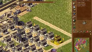 Emperor: Rise of the Middle Kingdom screenshot