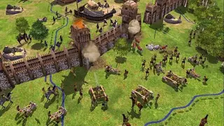 Empire Earth screenshot