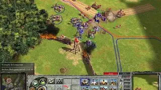 Empire Earth II screenshot
