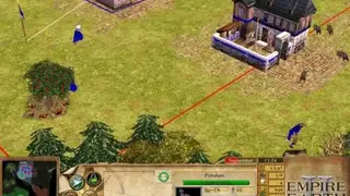 Empire Earth II screenshot