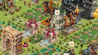 Empire: Four Kingdoms screenshot