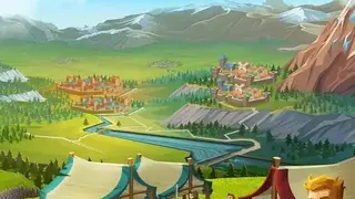 Empire: Four Kingdoms screenshot