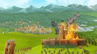 Empire: Four Kingdoms screenshot
