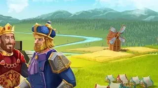 Empire: Four Kingdoms screenshot
