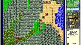 Empire II: The Art of War screenshot