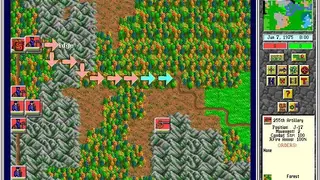 Empire II: The Art of War screenshot
