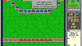 Empire II: The Art of War screenshot