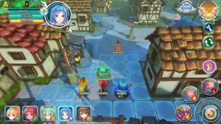 Empire of Angels IV screenshot
