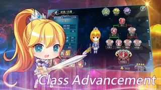 Empire of Angels IV screenshot
