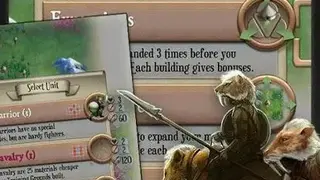 EMPIRE: The Deck Building Strategy Game screenshot