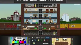 Empire TV Tycoon screenshot