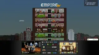 Empire TV Tycoon screenshot