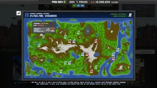 Empire TV Tycoon screenshot