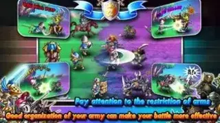 Empire VS Orcs screenshot