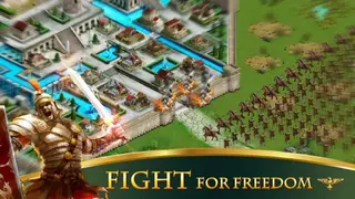 Empire:Rome Rising screenshot