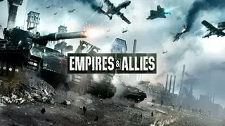 Empires and Allies screenshot