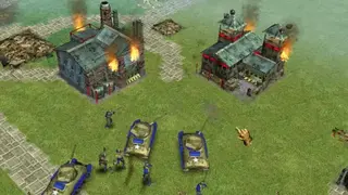 Empires: Dawn of the Modern World screenshot