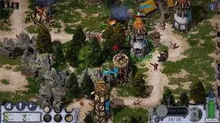 Empires in Ruins screenshot