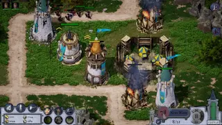 Empires in Ruins screenshot