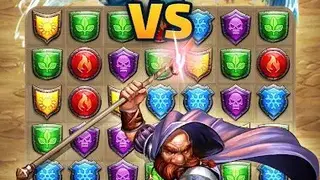 Empires & Puzzles: Epic Match 3 screenshot