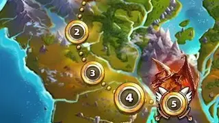 Empires & Puzzles: Epic Match 3 screenshot