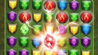 Empires & Puzzles: Epic Match 3 screenshot