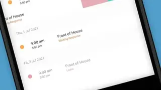 EmpLive screenshot