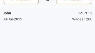 Employee Attendance | Best Staff Attendance App screenshot